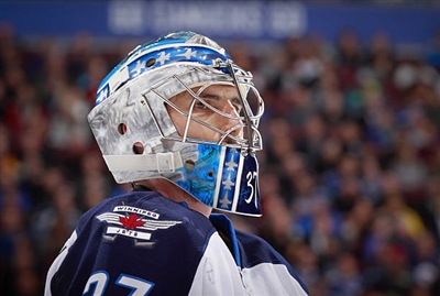 Connor Hellebuyck Poster 3530829