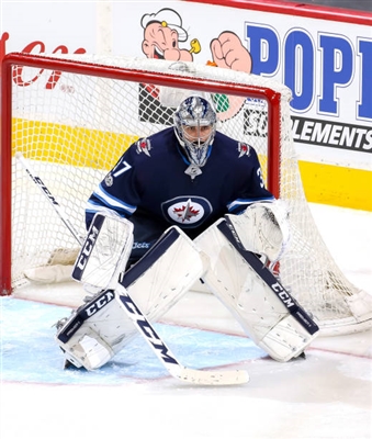 Connor Hellebuyck Poster 3530831