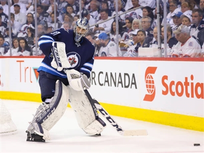 Connor Hellebuyck Poster 3530835