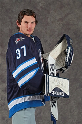 Connor Hellebuyck Poster 3530840