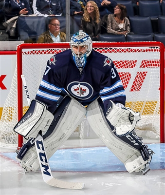 Connor Hellebuyck Poster 3530845