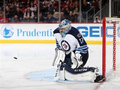 Connor Hellebuyck Poster 3530847