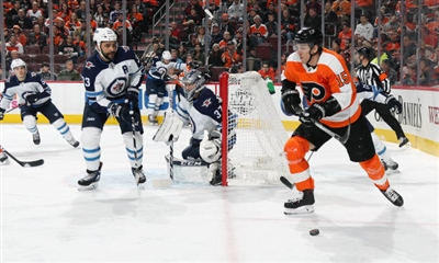 Connor Hellebuyck Poster 3530851