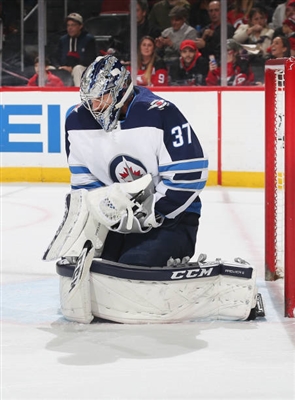 Connor Hellebuyck Poster 3530853