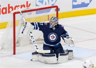 Connor Hellebuyck Poster 3530855