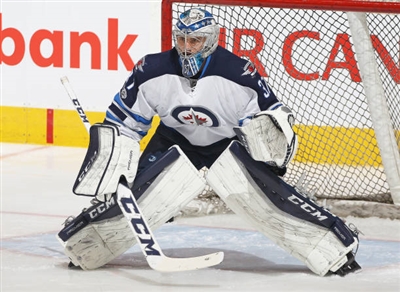 Connor Hellebuyck Poster 3530863