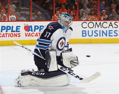 Connor Hellebuyck Poster 3530866