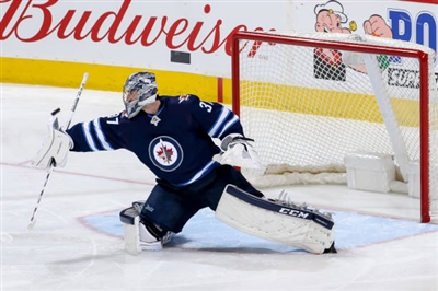 Connor Hellebuyck Poster 3530871
