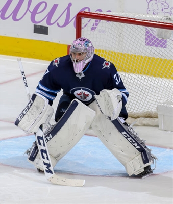 Connor Hellebuyck Poster 3530872