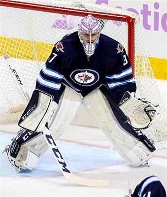 Connor Hellebuyck Poster 3530873