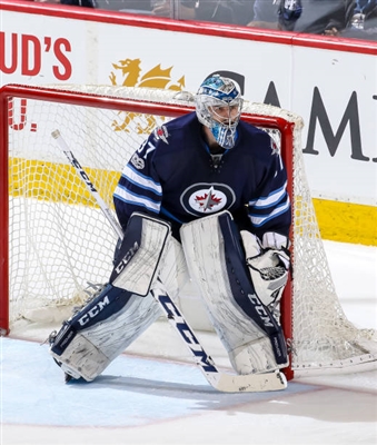 Connor Hellebuyck Poster 3530881
