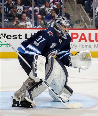 Connor Hellebuyck Poster 3530882
