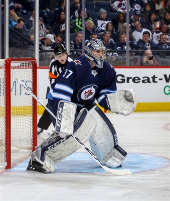 Connor Hellebuyck Poster 3530883