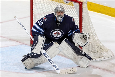 Connor Hellebuyck Poster 3530885