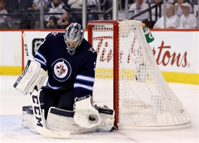 Connor Hellebuyck Poster 3530887