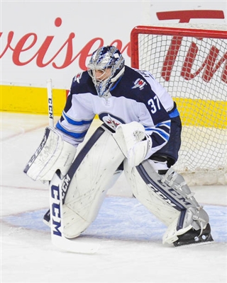 Connor Hellebuyck Poster 3530888