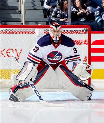 Connor Hellebuyck Poster 3530889