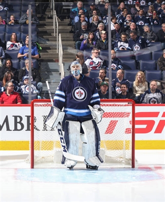 Connor Hellebuyck Poster 3530891