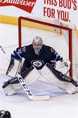 Connor Hellebuyck Poster 3530894