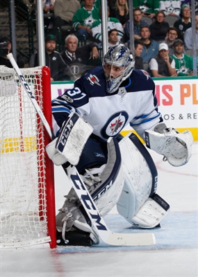 Connor Hellebuyck Poster 3530895