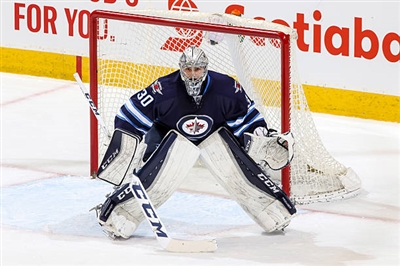 Connor Hellebuyck Poster 3530896