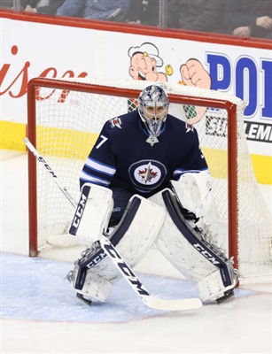 Connor Hellebuyck Poster 3530898