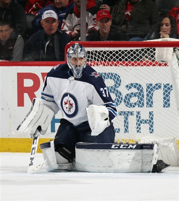 Connor Hellebuyck Poster 3530899