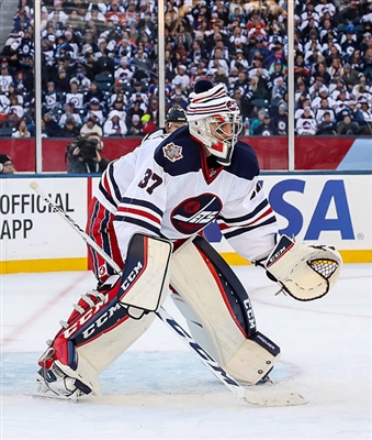 Connor Hellebuyck Poster 3530900