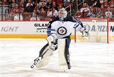Connor Hellebuyck Poster 3530902