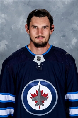Connor Hellebuyck Poster 3530906
