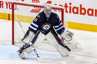 Connor Hellebuyck Poster 3530908
