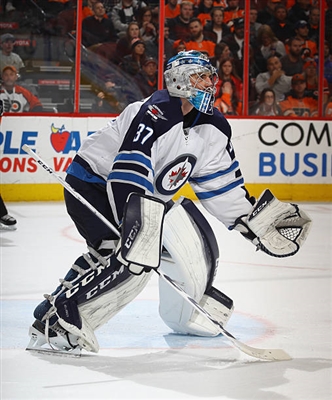 Connor Hellebuyck Poster 3530909