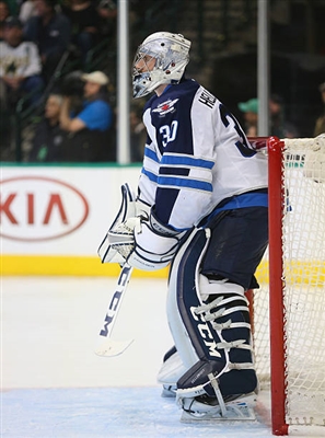 Connor Hellebuyck Poster 3530911