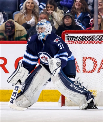 Connor Hellebuyck Poster 3530914