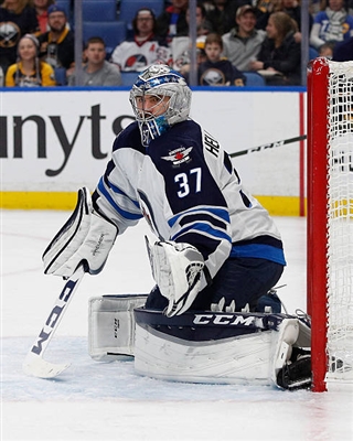 Connor Hellebuyck Poster 3530916