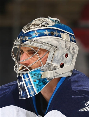 Connor Hellebuyck Poster 3530921