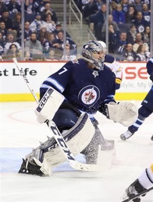 Connor Hellebuyck Poster 3530923