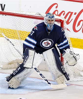 Connor Hellebuyck Poster 3530924