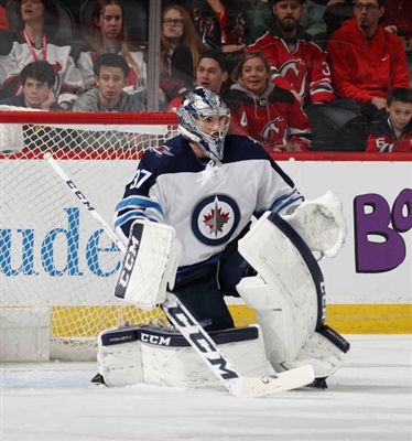 Connor Hellebuyck Poster 3530926