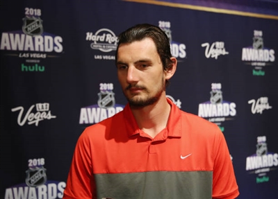 Connor Hellebuyck Poster 3530939