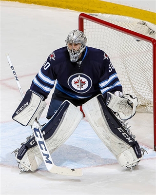 Connor Hellebuyck Poster 3530944