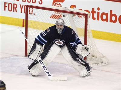 Connor Hellebuyck Poster 3530945
