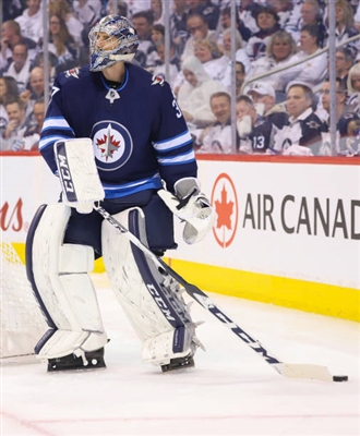Connor Hellebuyck Poster 3530949