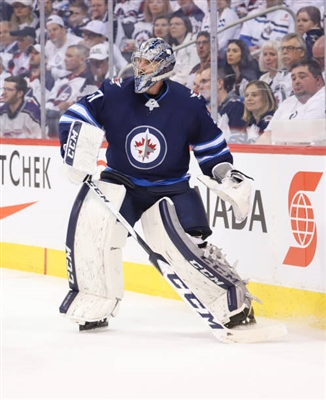 Connor Hellebuyck Poster 3530950