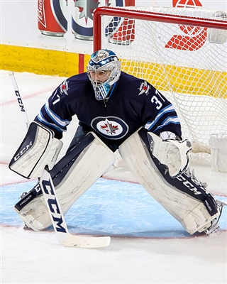 Connor Hellebuyck Poster 3530953