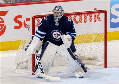 Connor Hellebuyck Poster 3530959