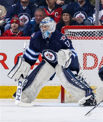Connor Hellebuyck Poster 3530960