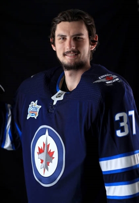 Connor Hellebuyck Poster 3530961