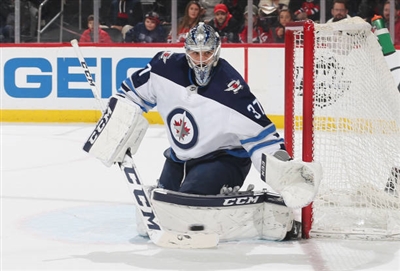 Connor Hellebuyck Poster 3530963