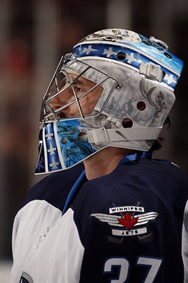 Connor Hellebuyck Poster 3530966